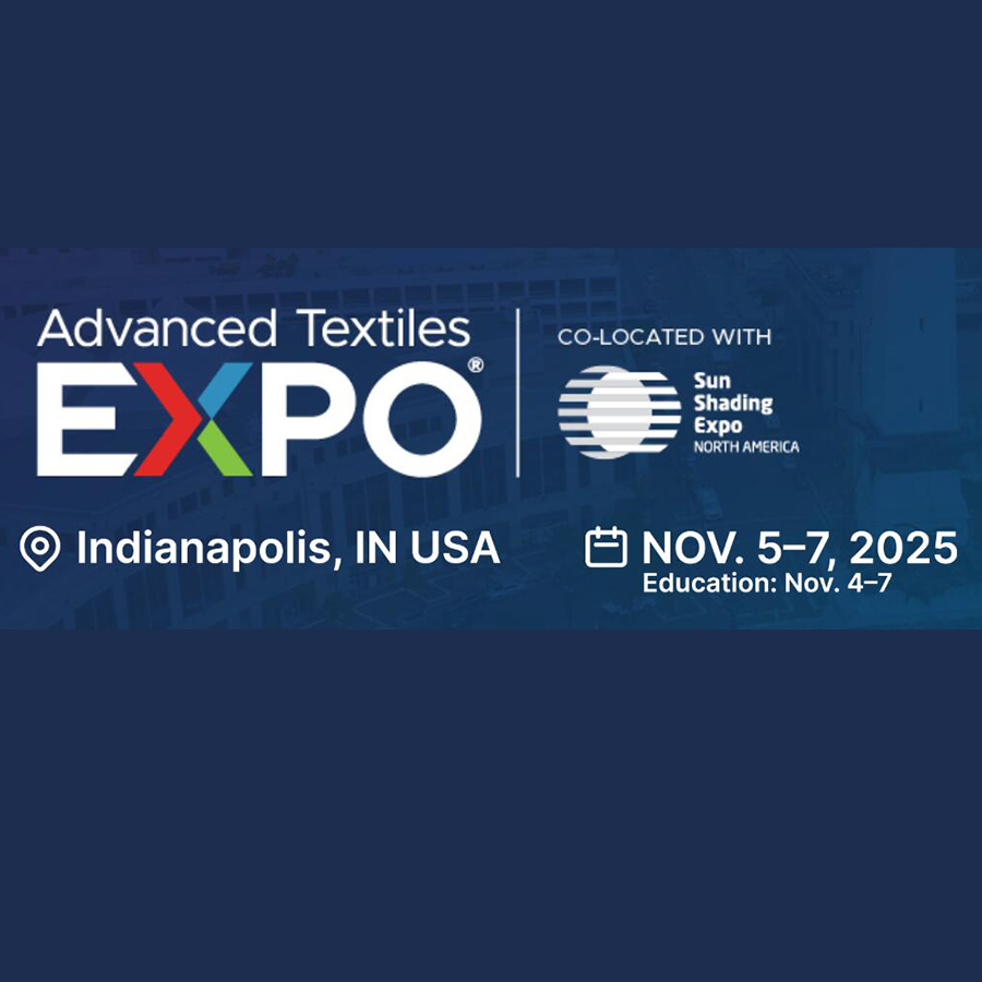 EXPO 2025 tööstuskangaste täisvalik